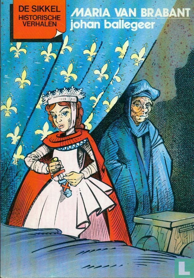 Maria van Brabant