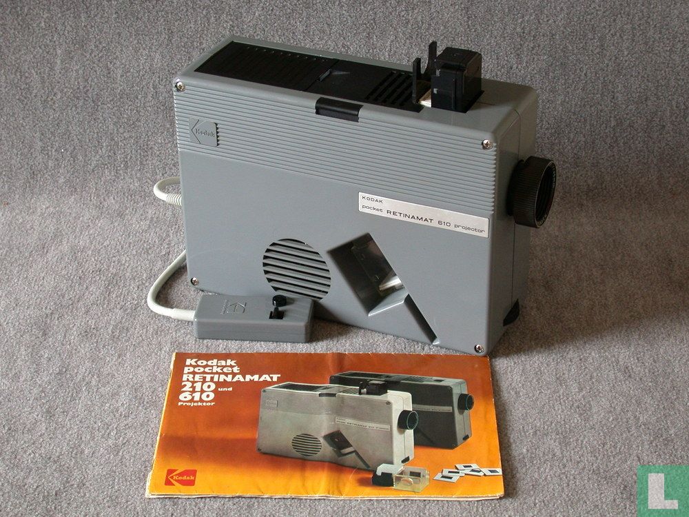 RETINAMAT 610