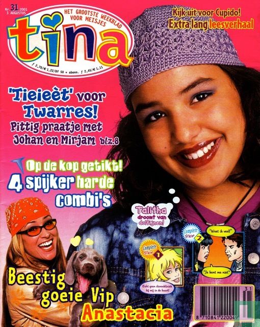 2001 nummer 31