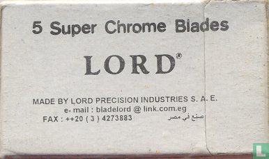 Lord Super Chrome