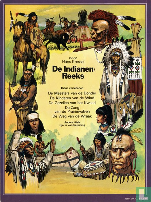 De weg van de wraak