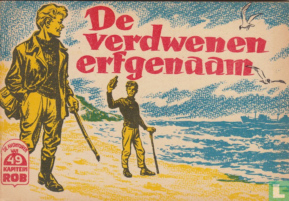De verdwenen erfgenaam