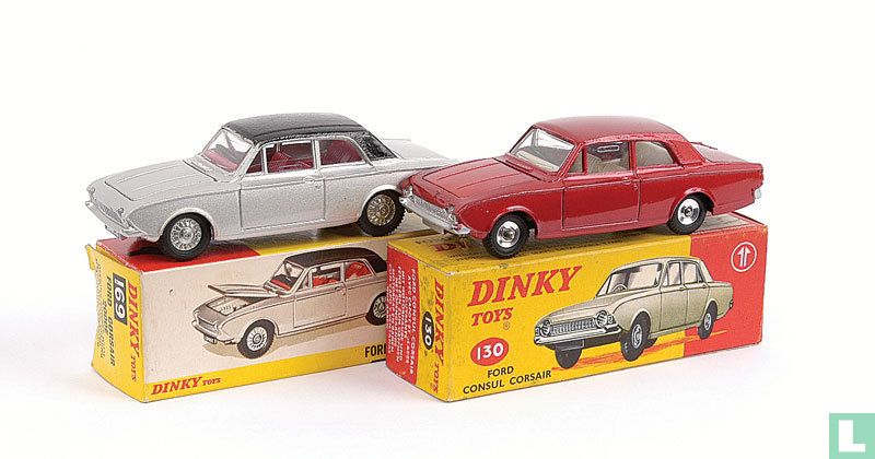 Ford Corsair 2000 E