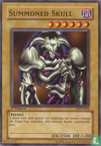 Summoned Skull