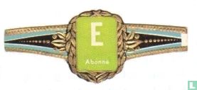 E
