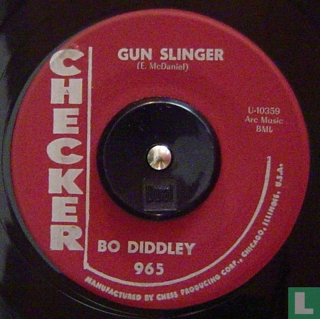 Gun Slinger 