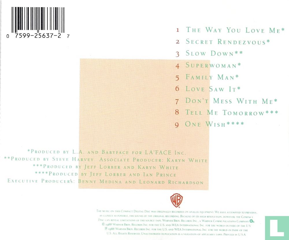 Karyn White