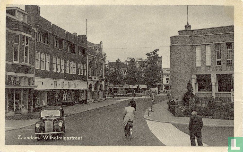 Wilhelminastraat