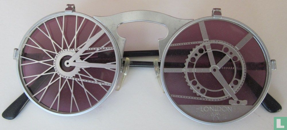 Bicycle sunglasses