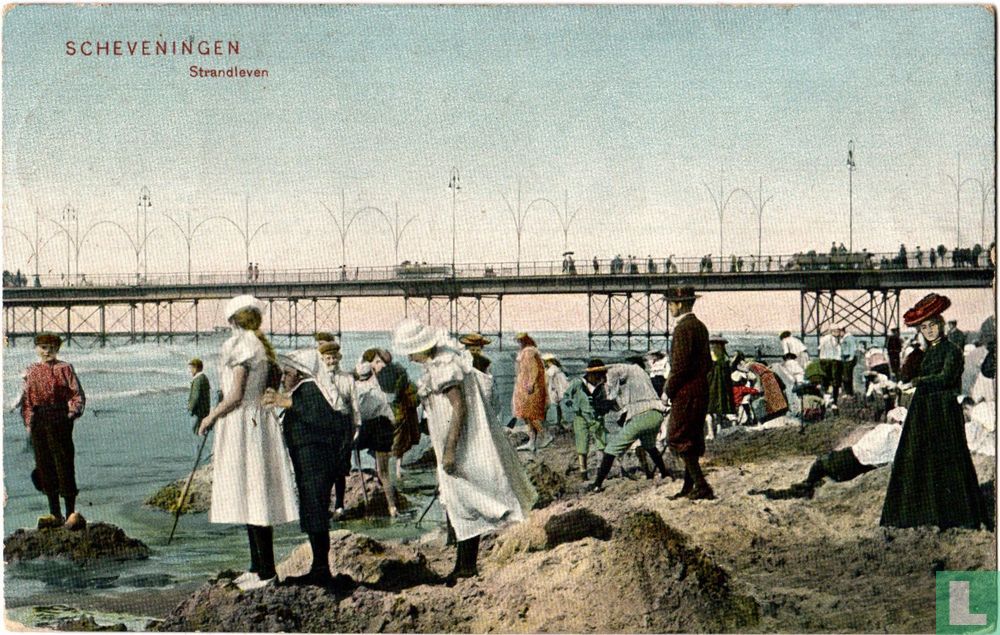 Strandleven