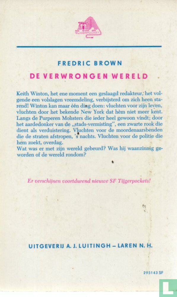 De verwrongen wereld