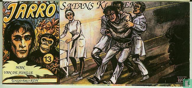 Satans kliniek