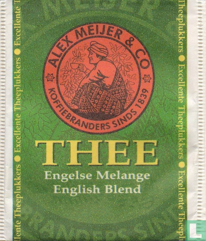 Engelse Melange