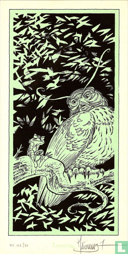 Le prince aux deux visages