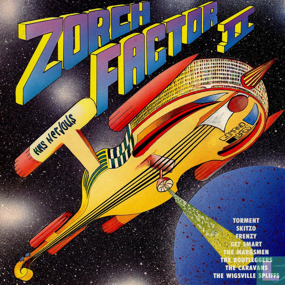 Zorch factor two