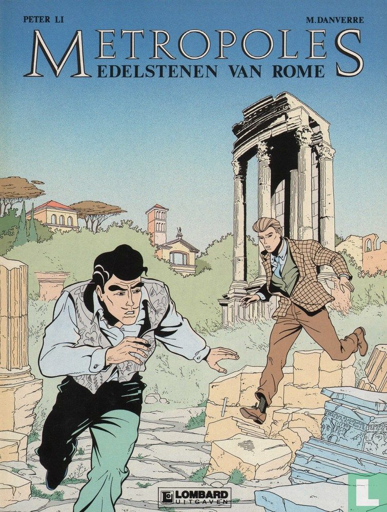Edelstenen van Rome