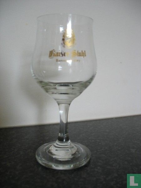 Verre de port