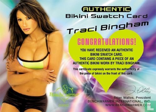 Traci Bingham