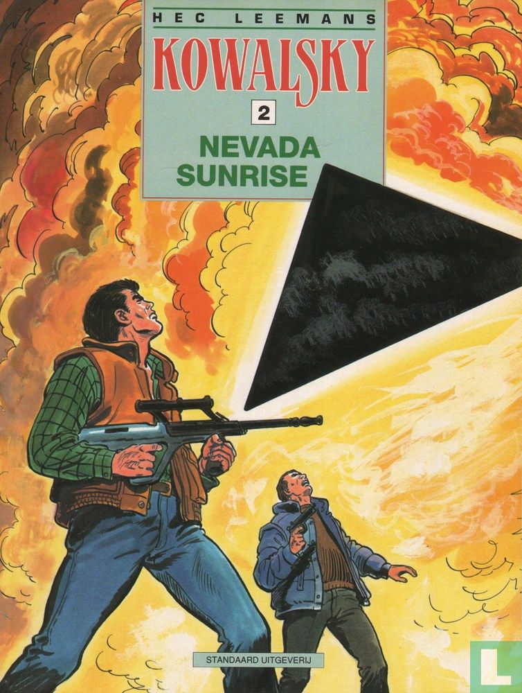 Nevada Sunrise