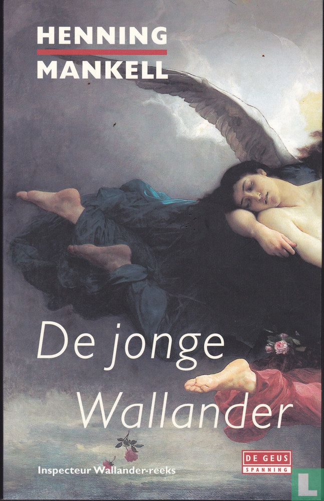 De jonge Wallander