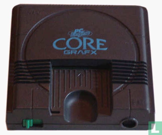 PC Engine CoreGrafx I