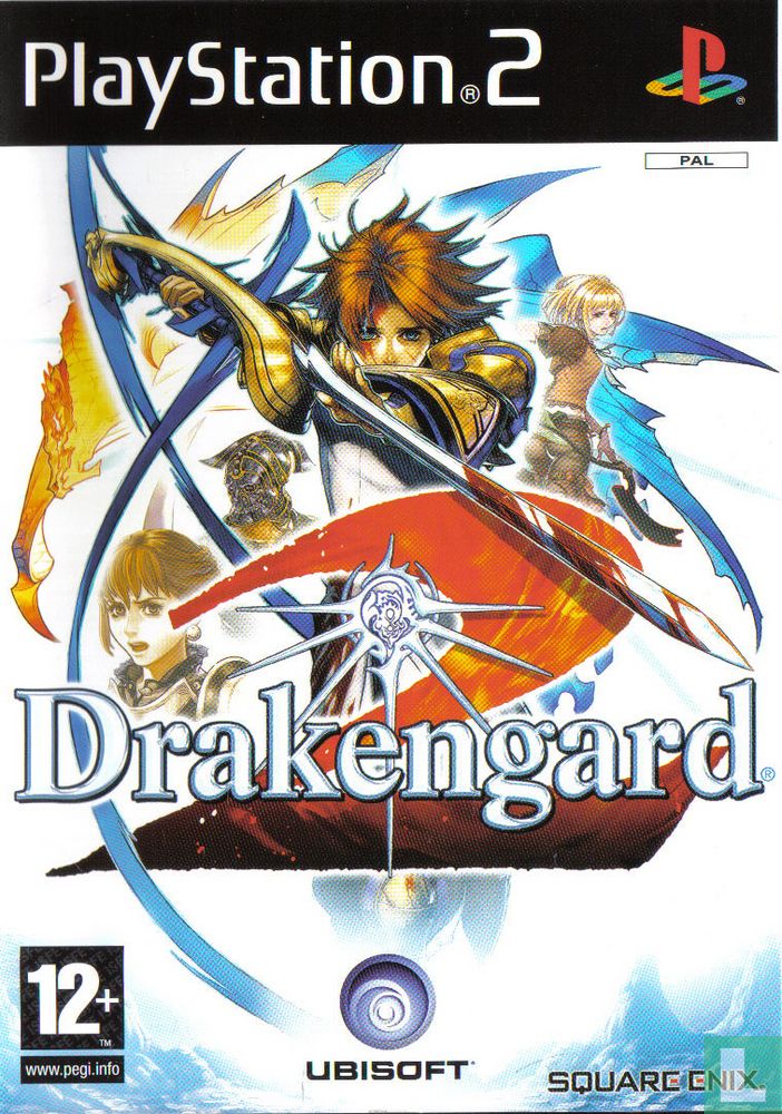 Drakengard 2