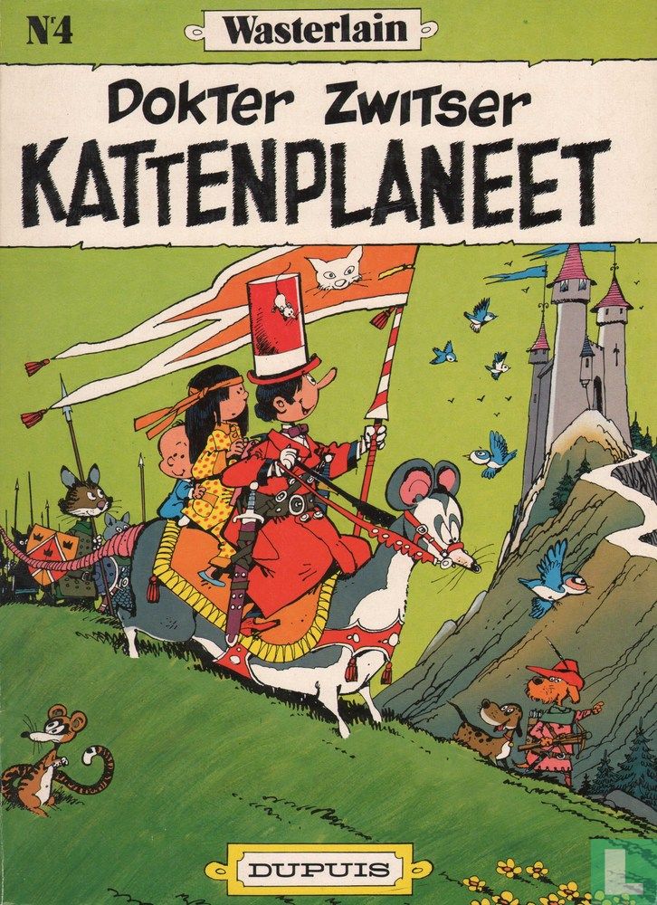 Kattenplaneet