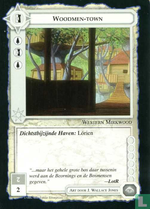 Woodmen-town