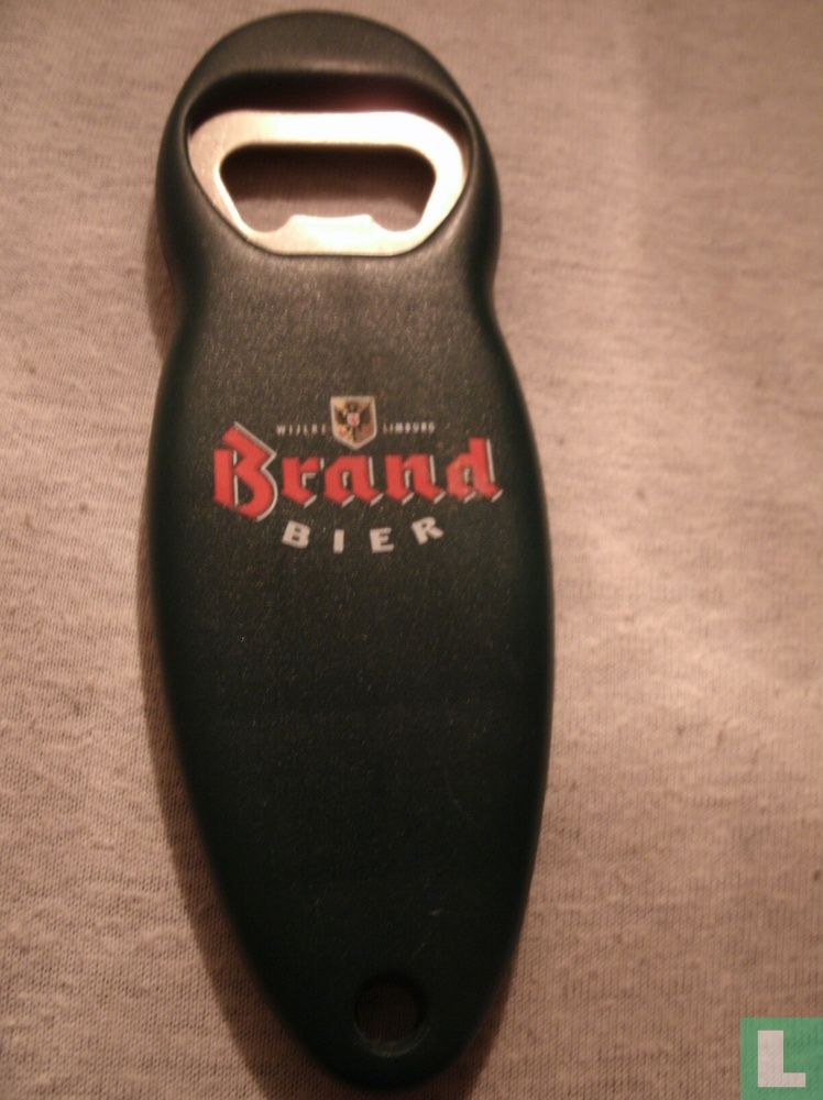 Décapsuleur de bière de marque