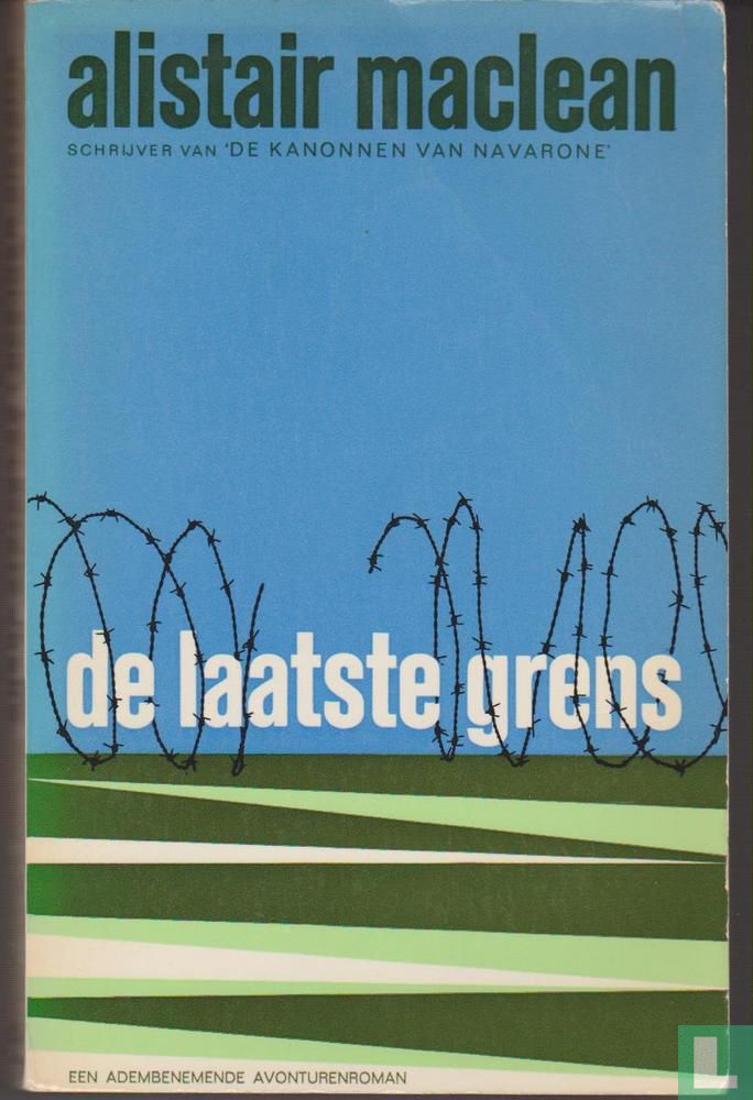 De laatste grens