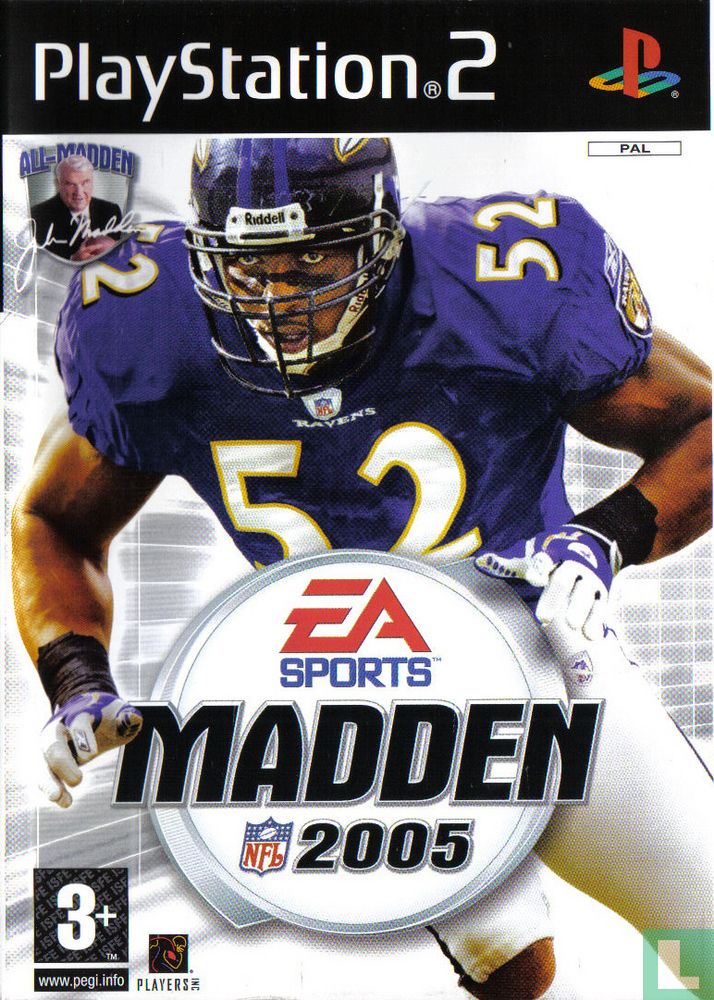 Madden NFL 2005