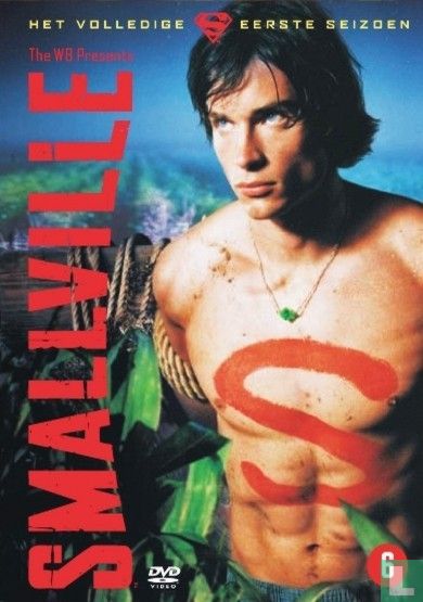 Smallville: Het volledige eerste seizoen