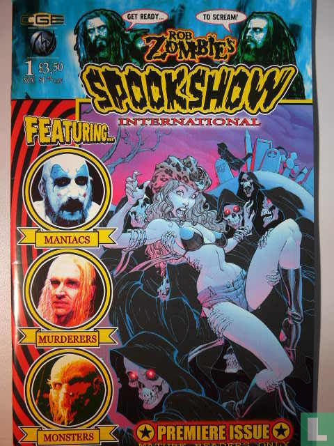 Spookshow
