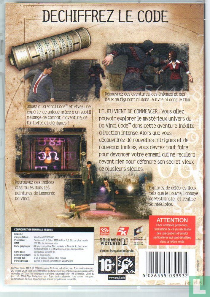 The Da Vinci Code