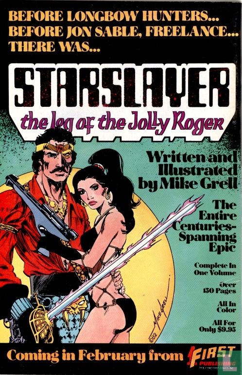 Dreadstar 36