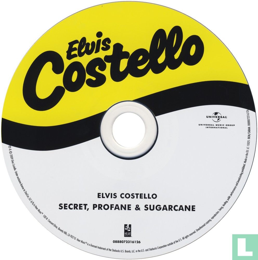 Secret, profane & sugarcane