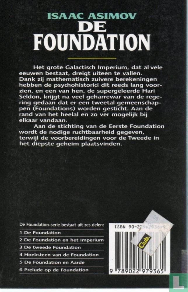 De Foundation