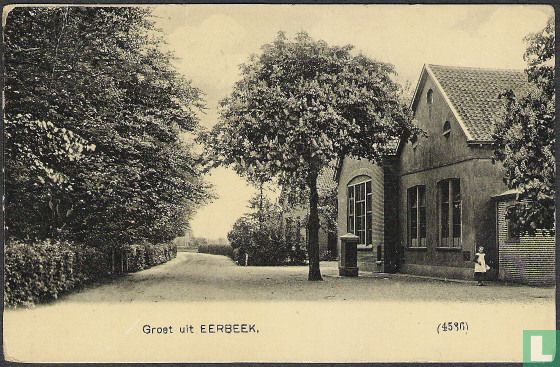 Groet uit EERBEEK