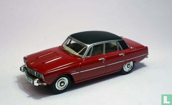 Rover P6 3500 V8