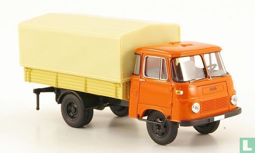Robur LO 2501
