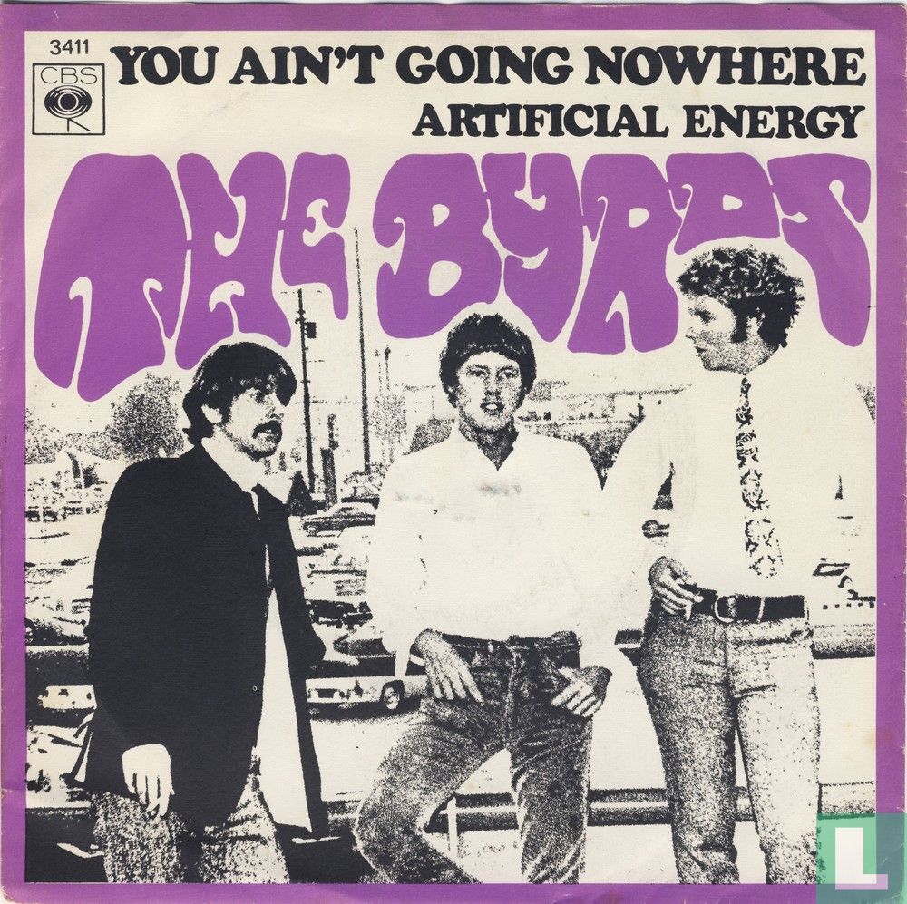 You Ain't Going Nowhere