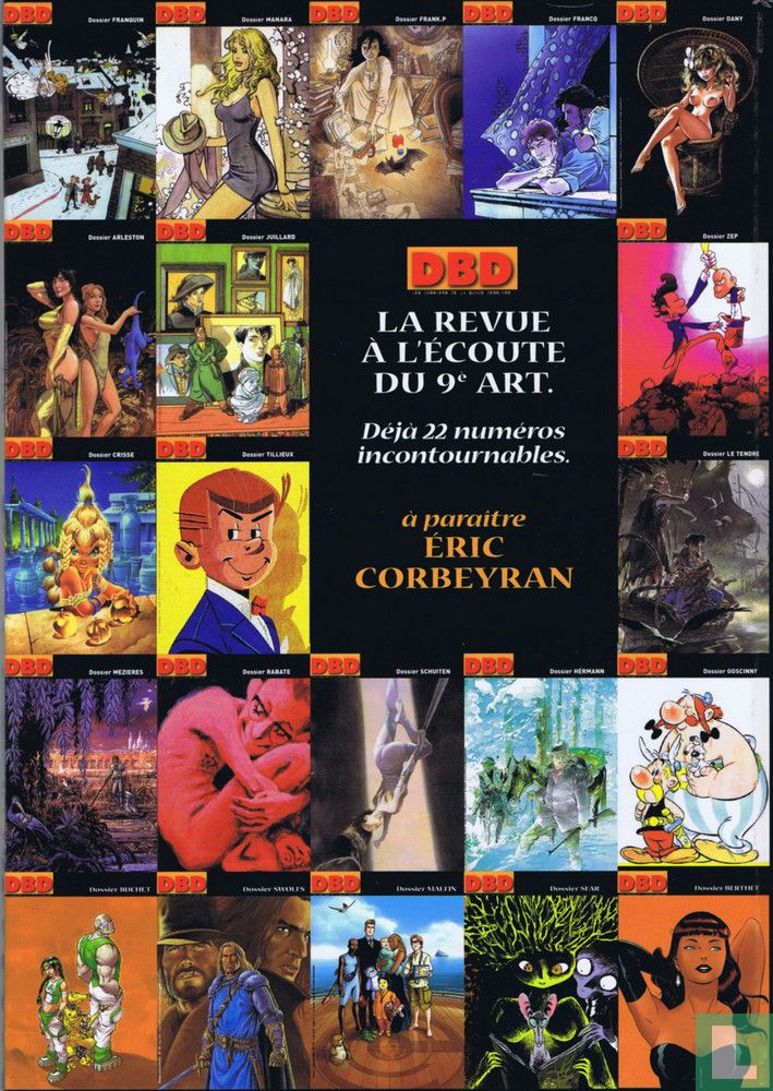 DBD François Boucq