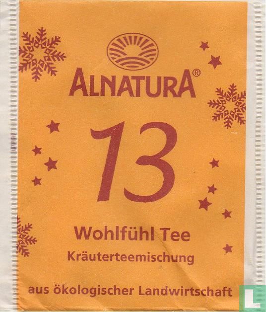 13 Wohlfühl Tee