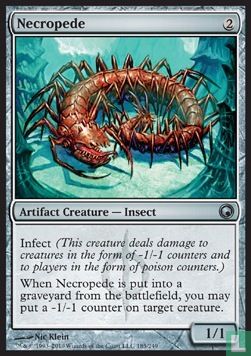 Necropede