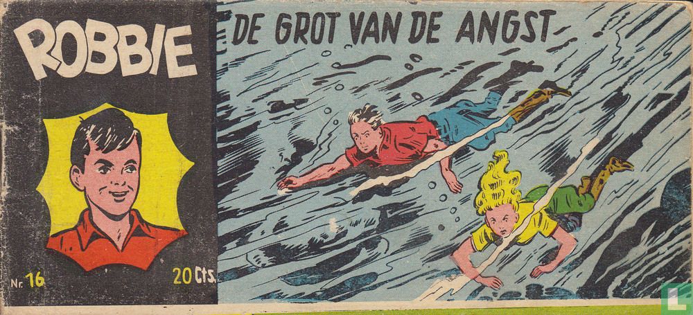 De grot van de angst