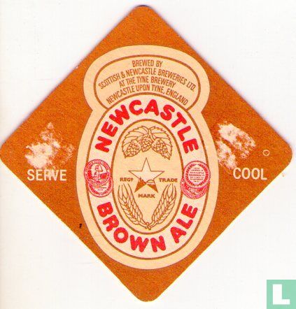 Newcastle Brown Ale 