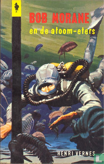 Bob Morane en de atoom-eters