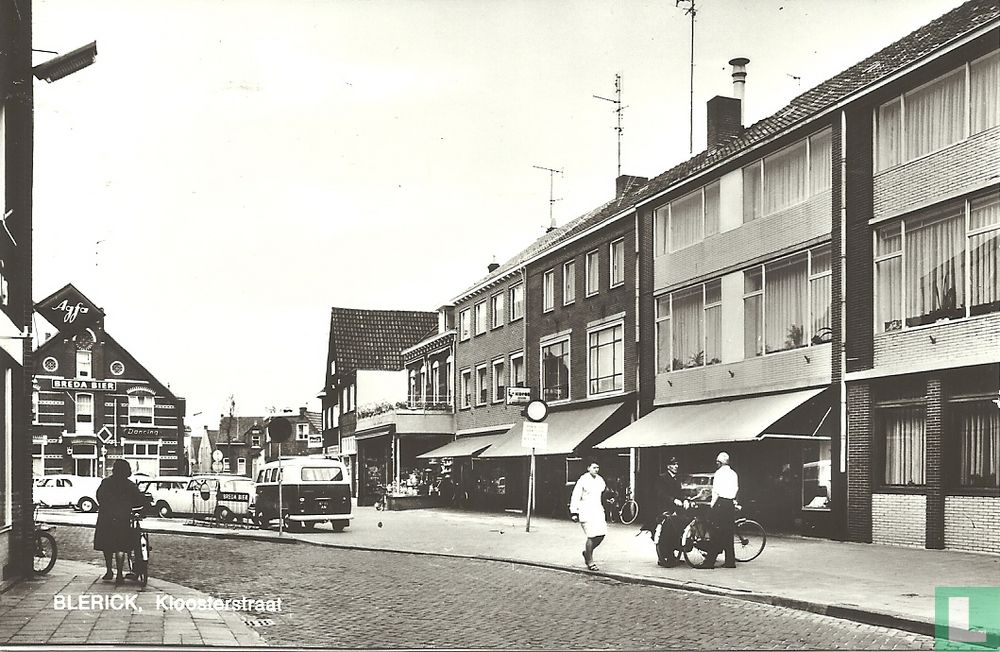 Kloosterstraat