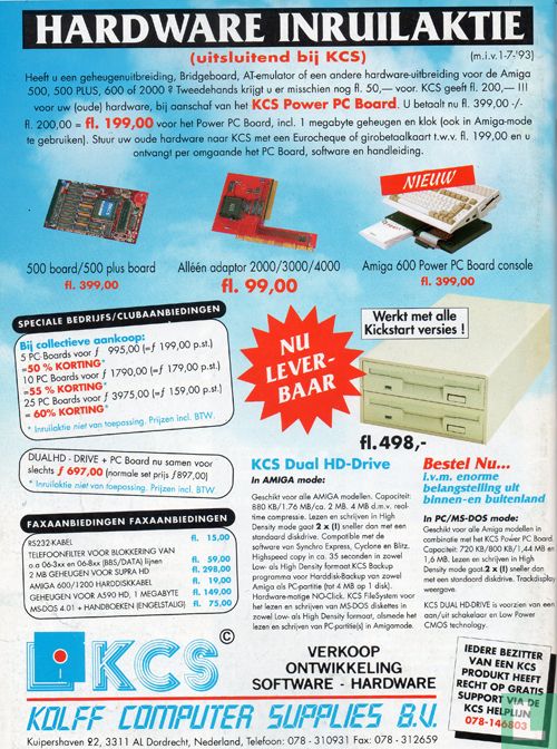 Amiga Magazine 22