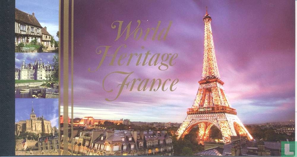Welterbe - Frankreich